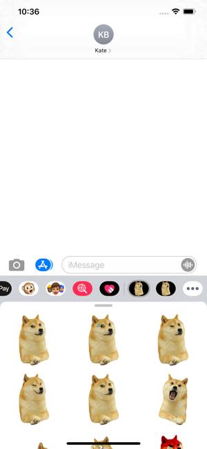 Doge Lore Stickers(圖1)-速報App