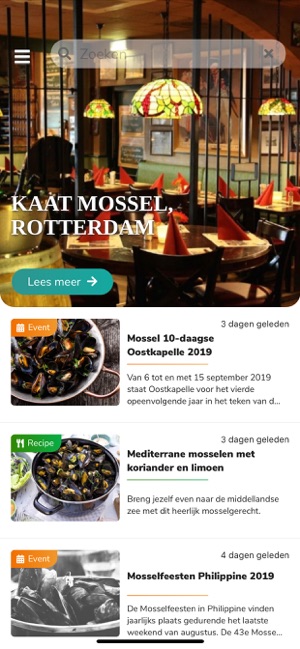 De Mossel App(圖1)-速報App