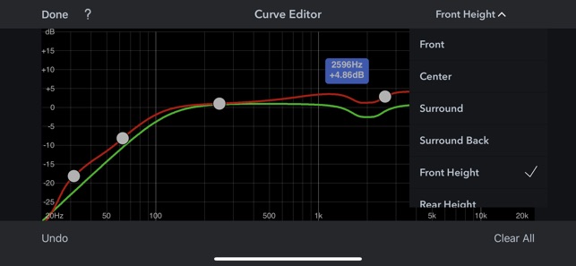 Audyssey MultEQ Editor app(圖5)-速報App