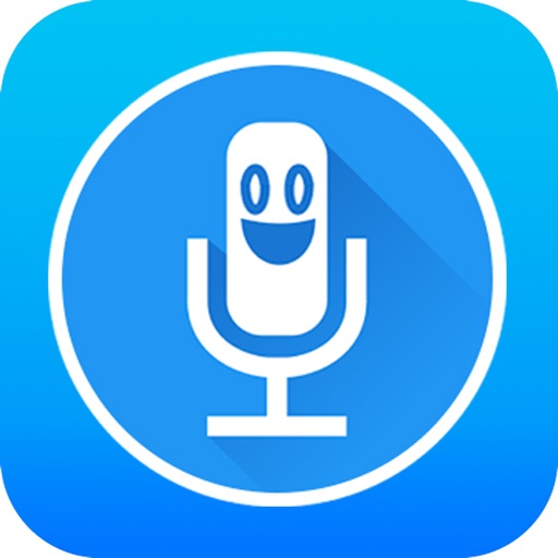Voice Changer With Echo Effect Icon