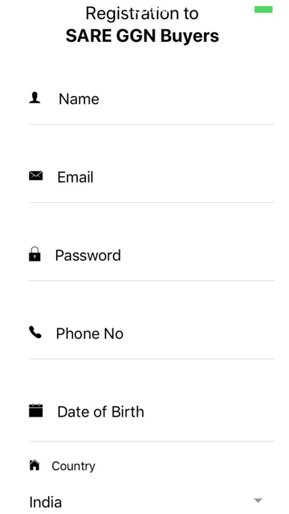 SARE GGN Buyers App