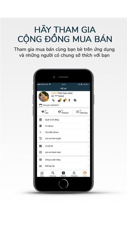 Trang Đăng Tin screenshot-9