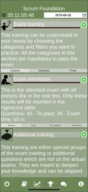 Scrum foundation exam trainer(圖2)-速報App