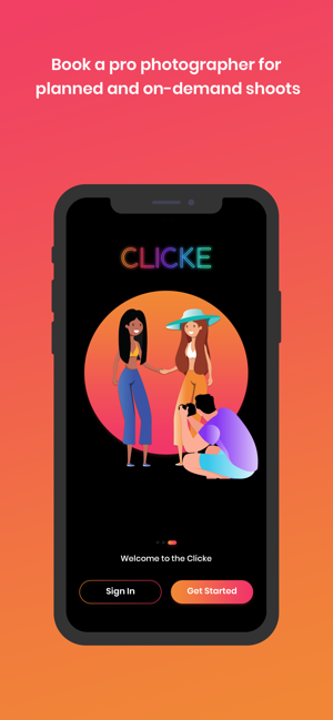 Clicke - Photography and Video(圖1)-速報App