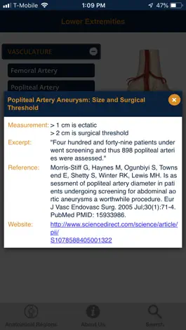 Game screenshot CTisus Diagnostic Measurements hack