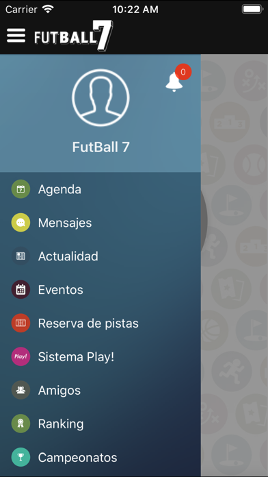 FutBall 7 screenshot 2