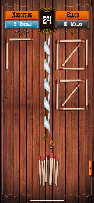 Screenshot 2 Anotador Truco iphone