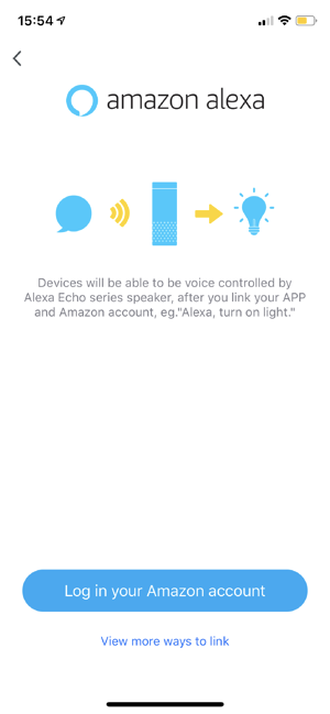 syska smart light alexa