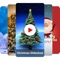 SlideShow Maker for Christmas app help you to make Christmas videos from your photos