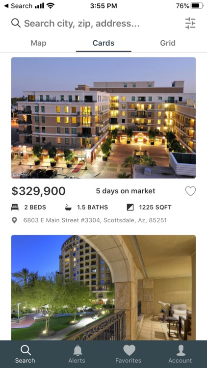 Scottsdale Arizona Homes