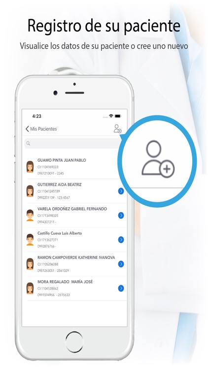 Mi MédicoPlus screenshot-3
