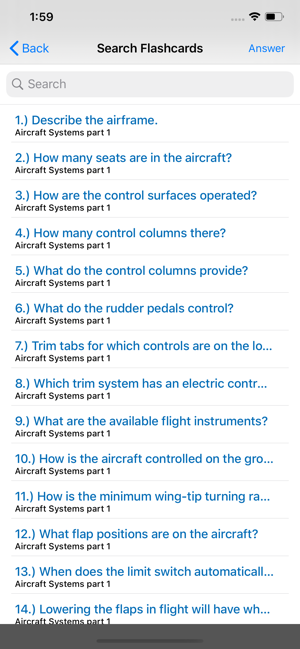 Beechcraft Checkride Prep(圖4)-速報App