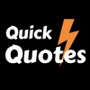 Quick Qu0tes brand management quotes 