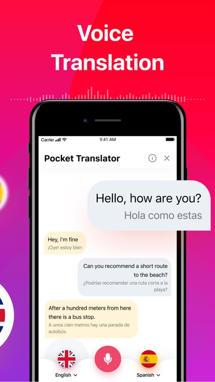 Lingvanex Language Translator