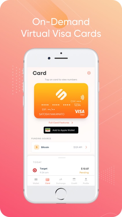 Swipe Wallet screenshot-4