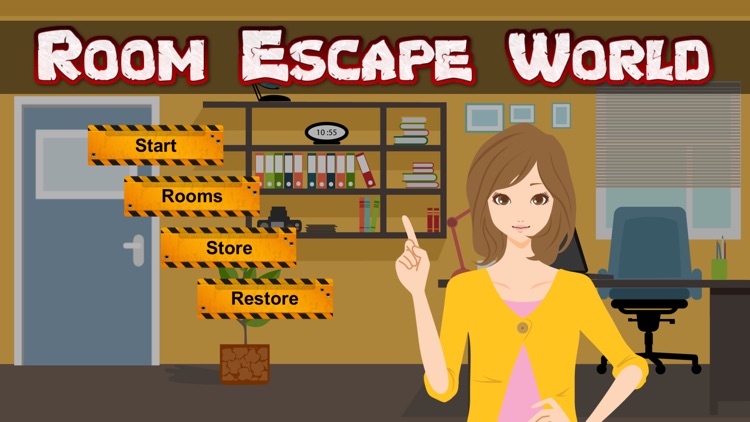 Room Escape World: Challenge screenshot-8