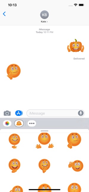 Sign Language Emoji(圖2)-速報App