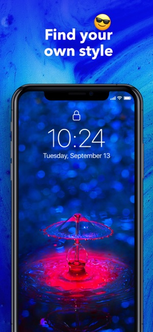 手机主题 壁纸多多 & Wallpaper X XS MAX(圖1)-速報App