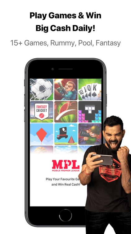 MPL - Mobile Premier League screenshot-6