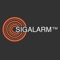 The Sigalarm app helps you monitor and manage alarm notifications from job sites