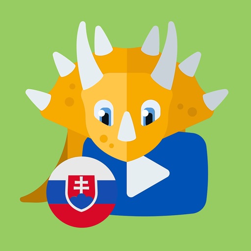 Slovak For Kids icon