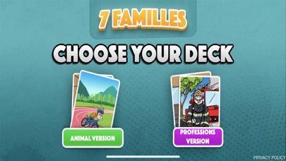Happy Family - card game screenshot 2