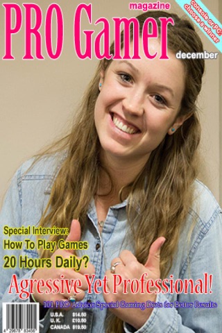 Magazine Cover Photo Frames 2 screenshot 2