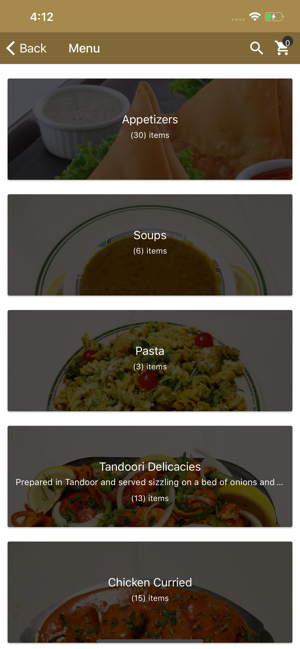 Bombay Cuisine & Banquet Hall(圖3)-速報App