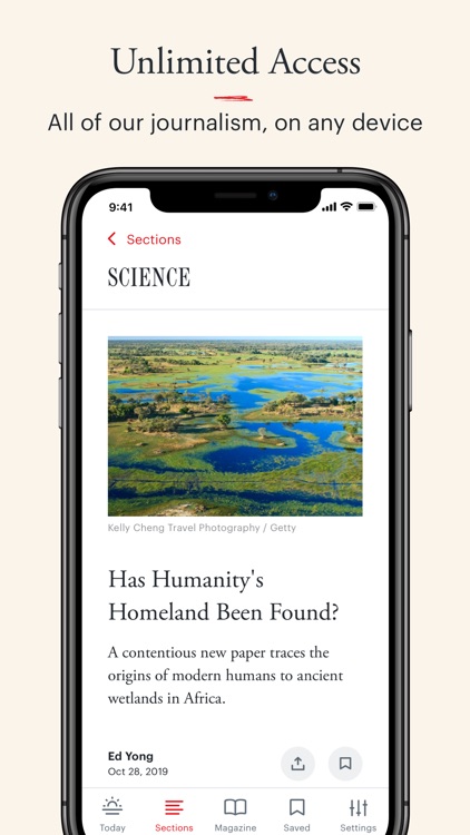 The Atlantic Magazine screenshot-3
