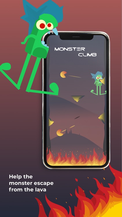 Monster Climbing