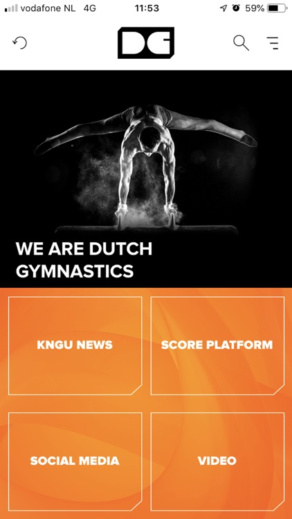 Dutch Gymnastics