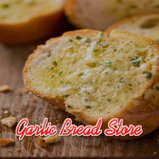 Garlic Bread Store by Brady Michelson