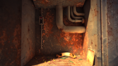 Screenshot from Lost Echo