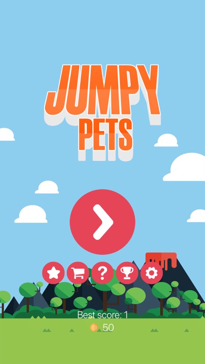 Jumpy Pets Tap