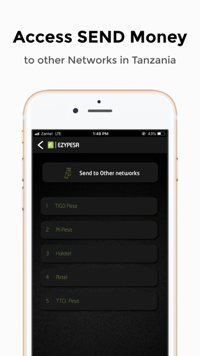 ZANTEL - EZYPESA App screenshot 4