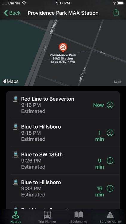 PDX Transit