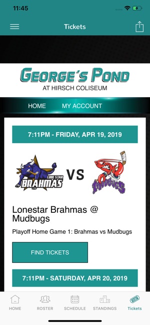 MudBugs Hockey(圖5)-速報App