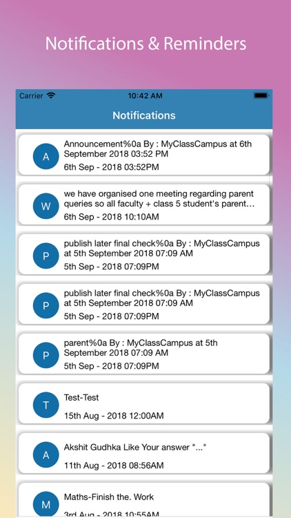 idp Campus screenshot-5