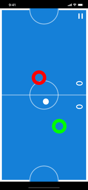 Air Hockey - Simple & Unique(圖1)-速報App