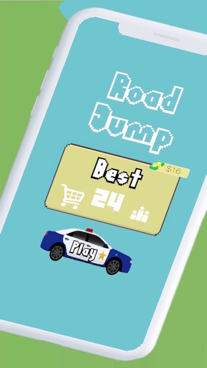 Road-Jump