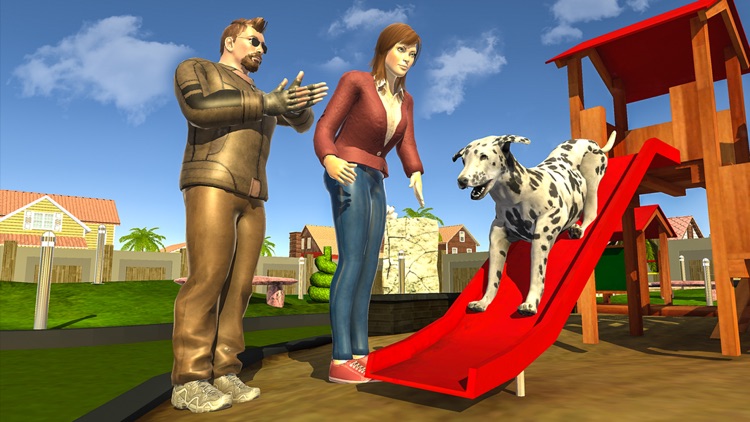 Virtual Dog Upskill screenshot-3