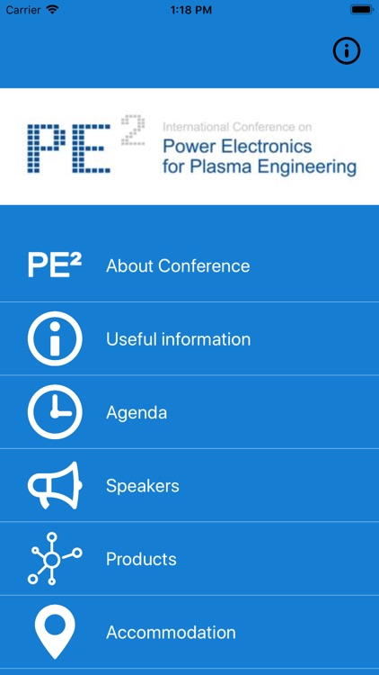 PE2 Conference