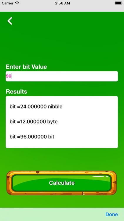 Pressure Energy Storage Calc screenshot-6