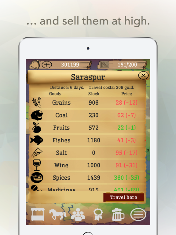 Pocket Trader. Business Tycoon screenshot 3