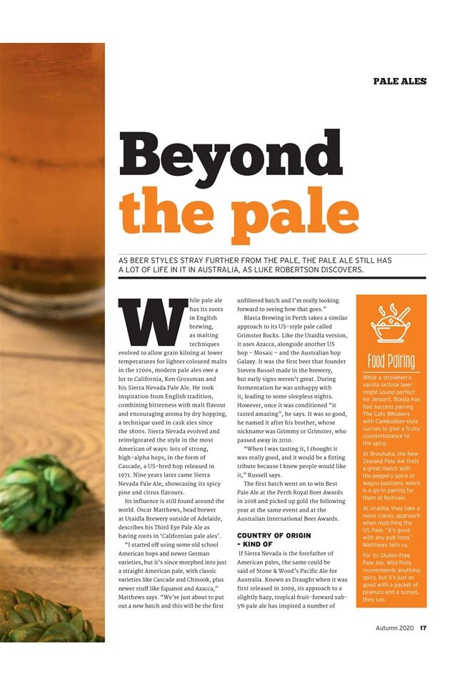 Beer & Brewer Magazine screenshot 3