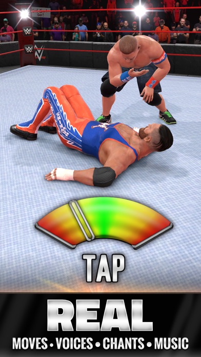 WWE Universe screenshot 2