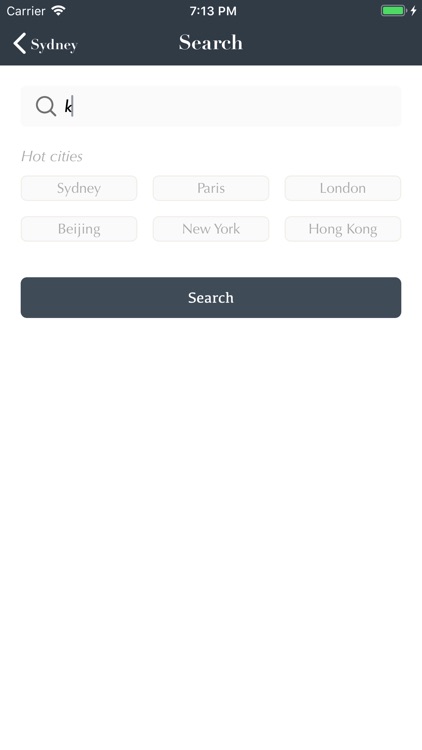 Time ° - world time&weather