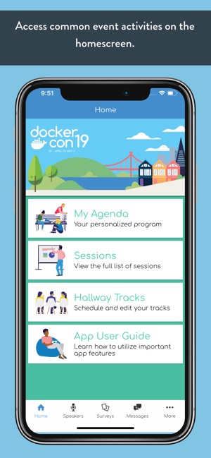 DockerCon(圖2)-速報App