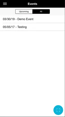 Captura de Pantalla 2 IBO Team Events Manager iphone