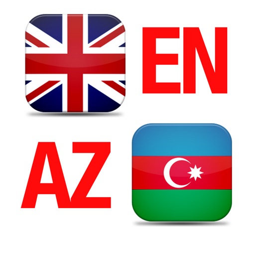 English - Azeri Speaking icon